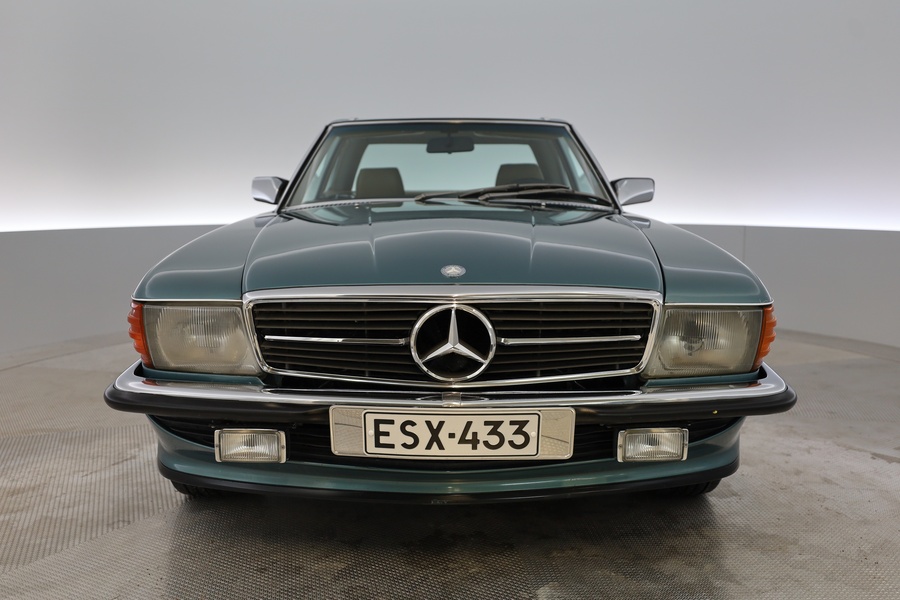 Mercedes-Benz SL vaihtoauto