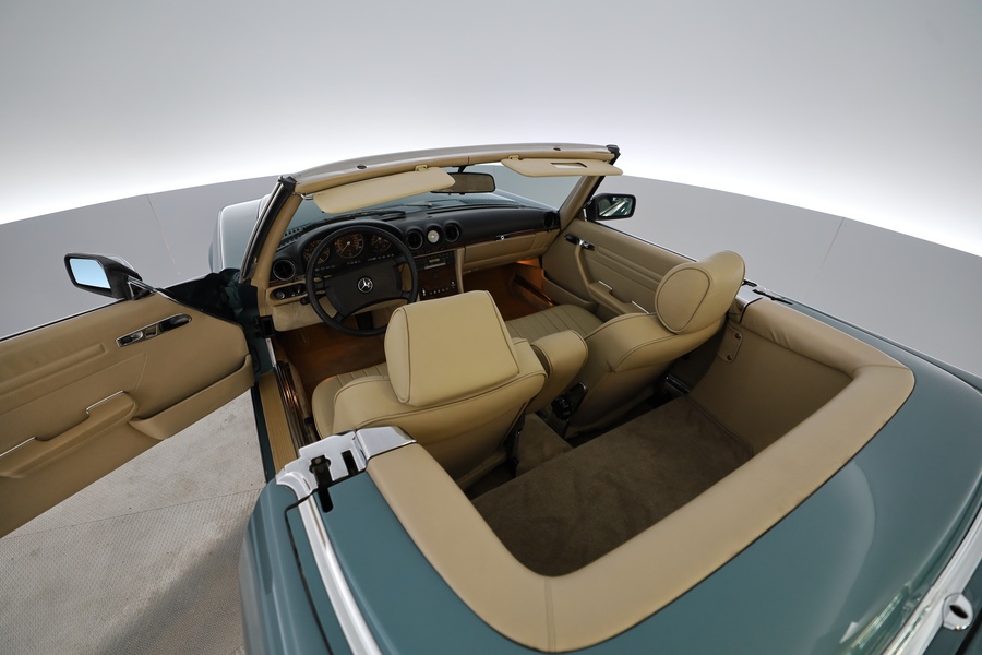 Mercedes-Benz SL vaihtoauto