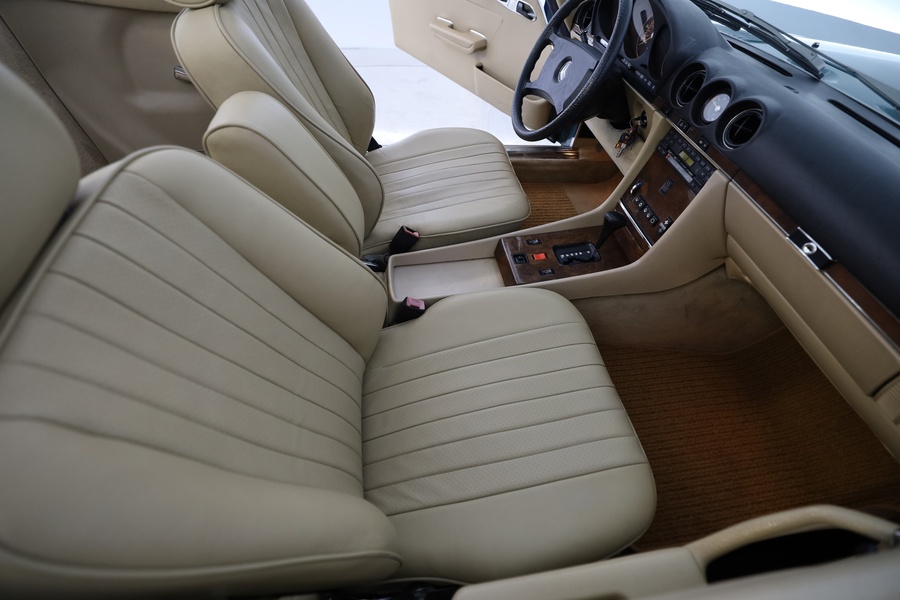 Mercedes-Benz SL vaihtoauto