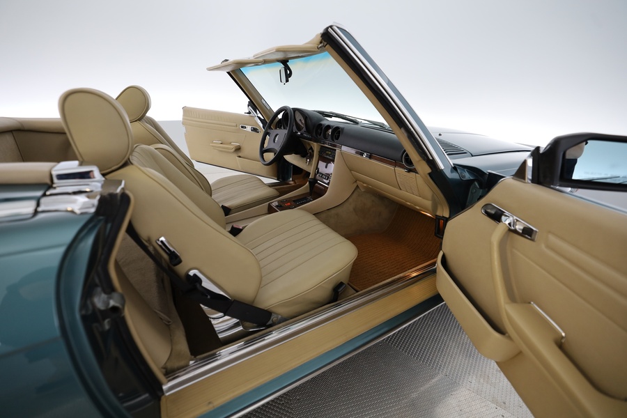 Mercedes-Benz SL vaihtoauto