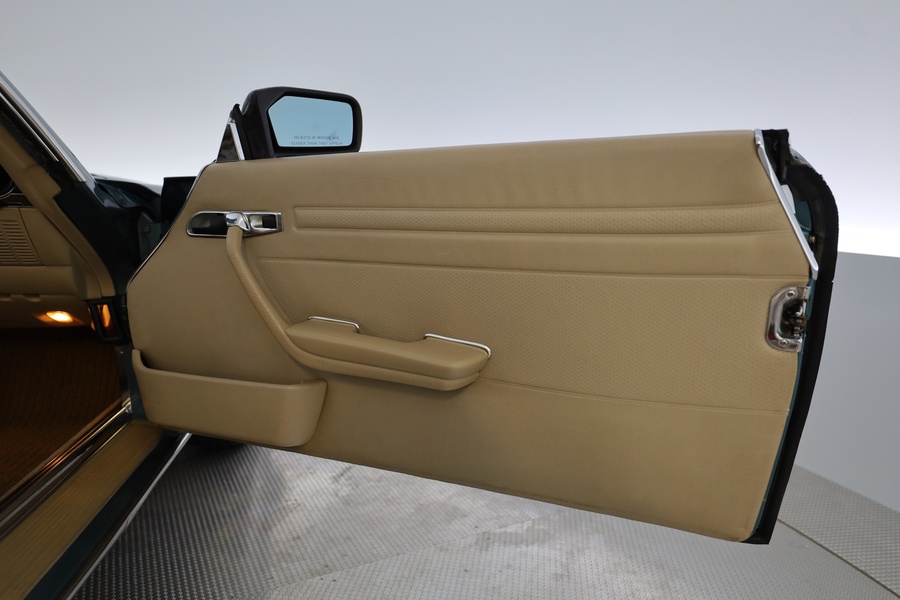 Mercedes-Benz SL vaihtoauto