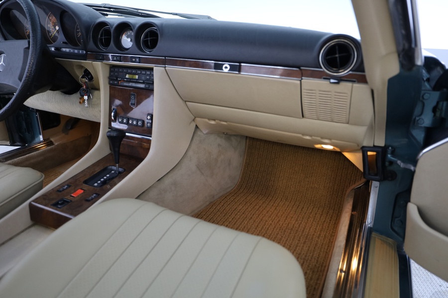 Mercedes-Benz SL vaihtoauto