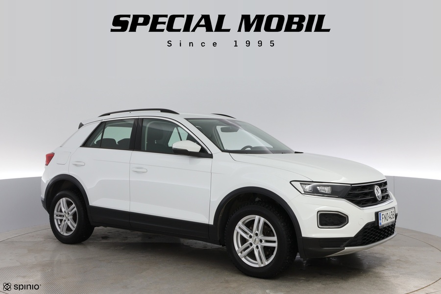 Volkswagen T-Roc vaihtoauto