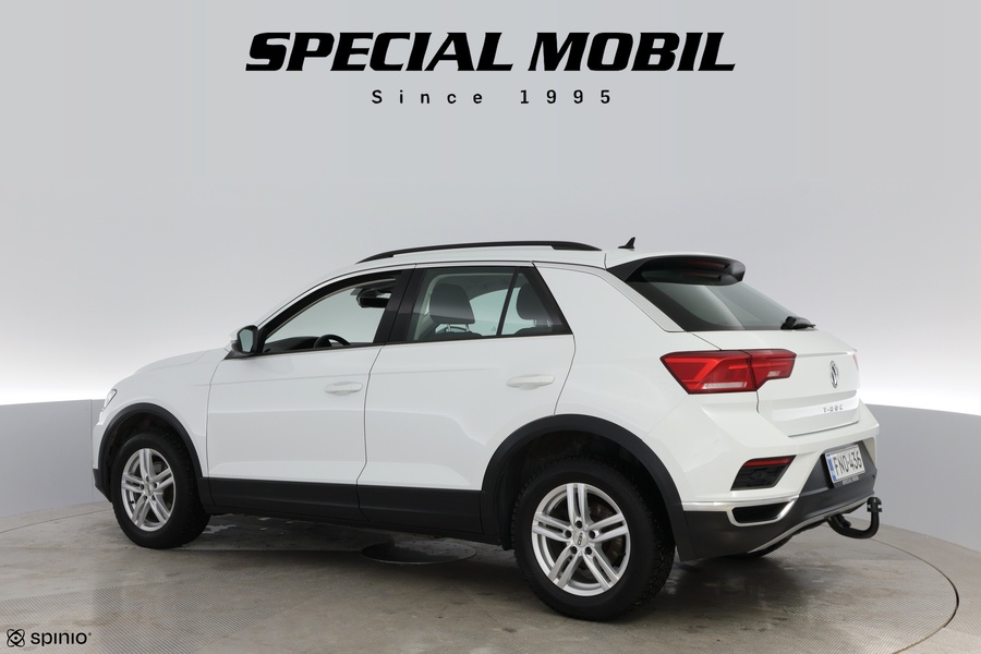 Volkswagen T-Roc vaihtoauto