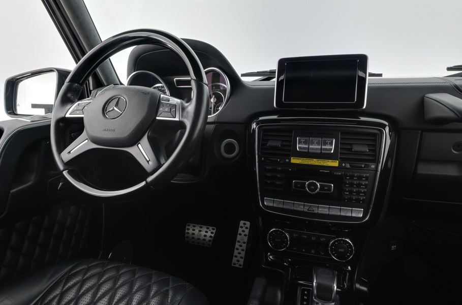 Mercedes-Benz G vaihtoauto