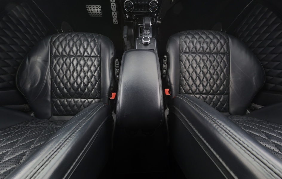 Mercedes-Benz G vaihtoauto