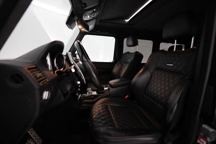 Mercedes-Benz G vaihtoauto