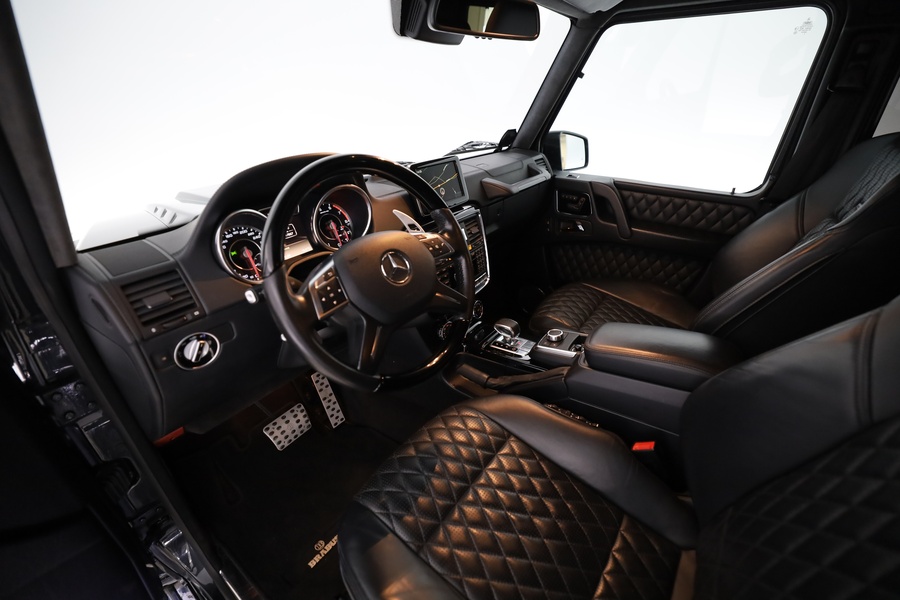 Mercedes-Benz G vaihtoauto