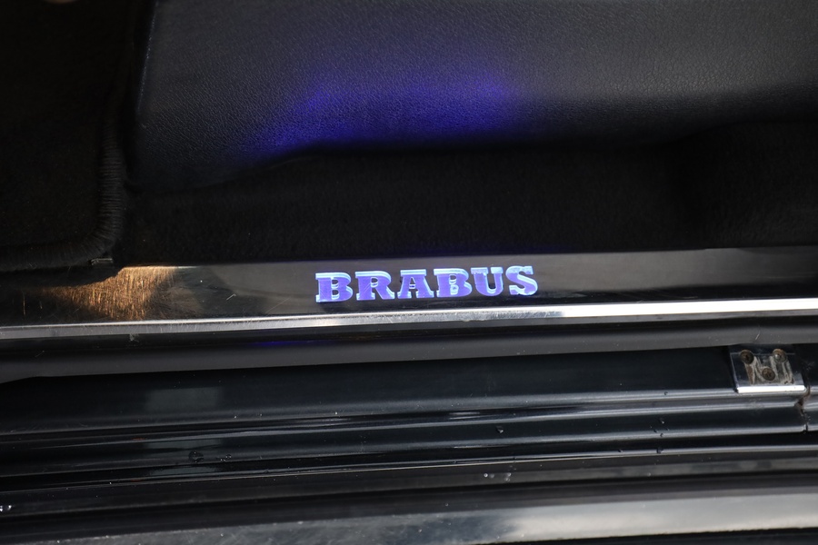 Mercedes-Benz G vaihtoauto