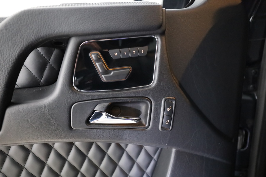 Mercedes-Benz G vaihtoauto