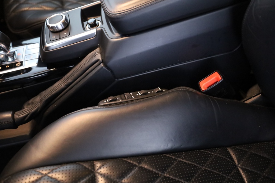 Mercedes-Benz G vaihtoauto