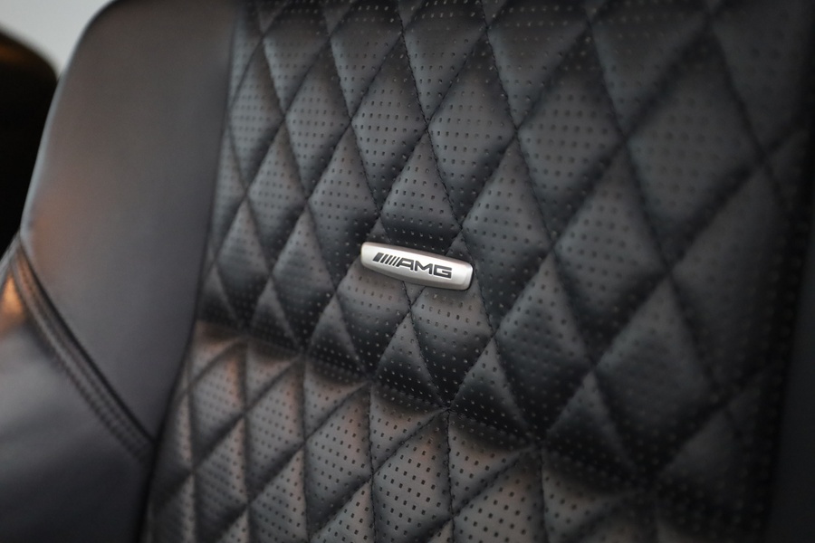 Mercedes-Benz G vaihtoauto