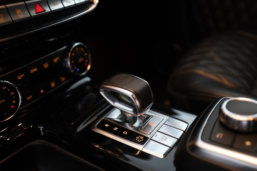 Mercedes-Benz G vaihtoauto