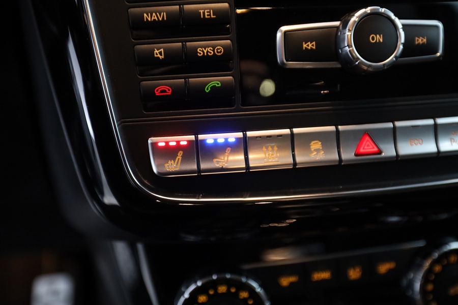 Mercedes-Benz G vaihtoauto