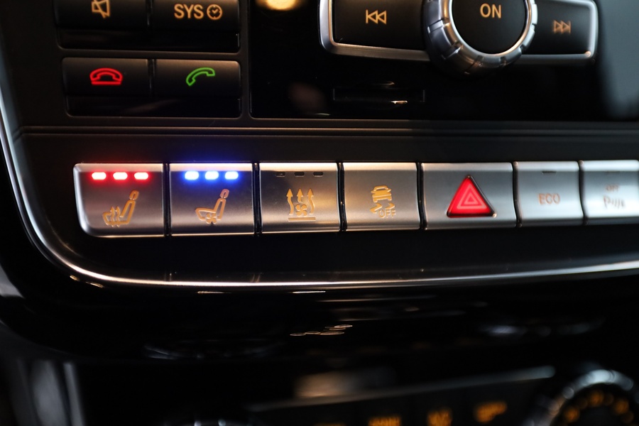 Mercedes-Benz G vaihtoauto