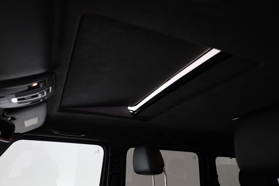 Mercedes-Benz G vaihtoauto