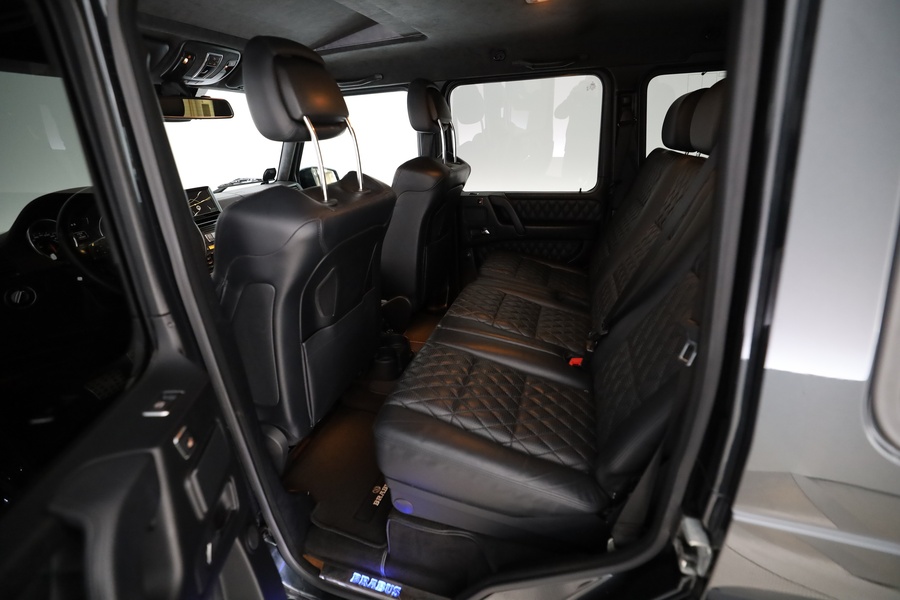 Mercedes-Benz G vaihtoauto