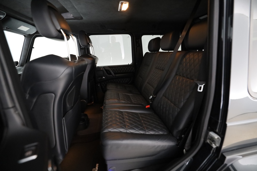 Mercedes-Benz G vaihtoauto