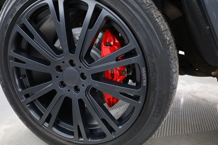 Mercedes-Benz G vaihtoauto