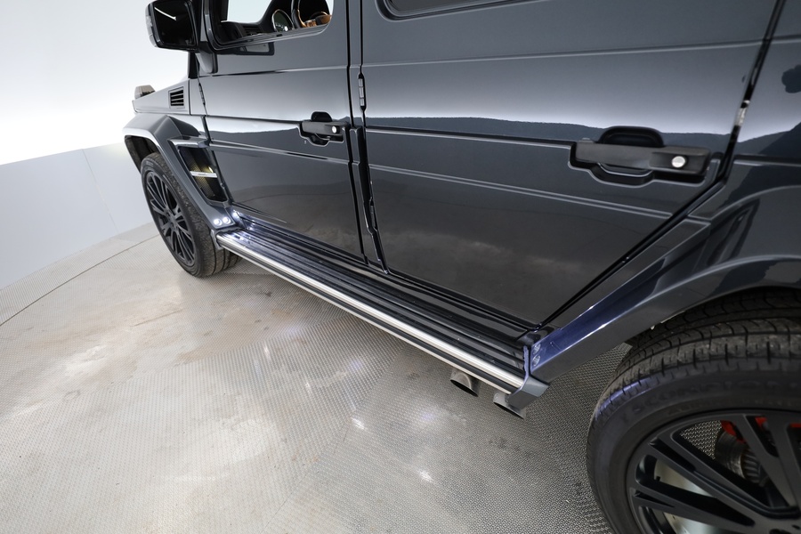 Mercedes-Benz G vaihtoauto