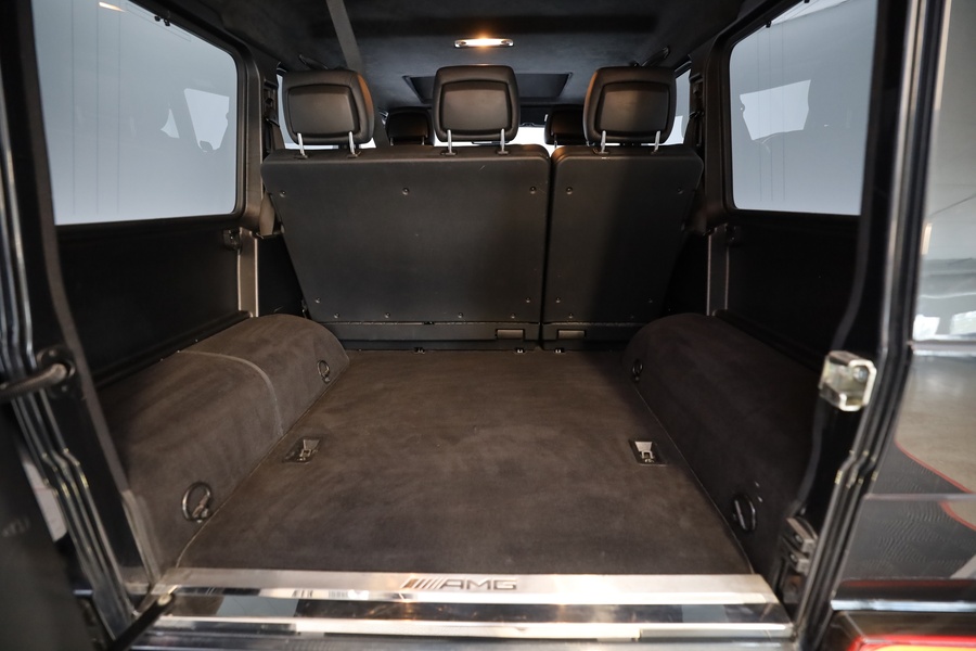 Mercedes-Benz G vaihtoauto