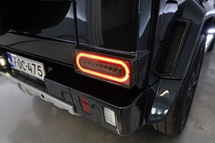 Mercedes-Benz G vaihtoauto