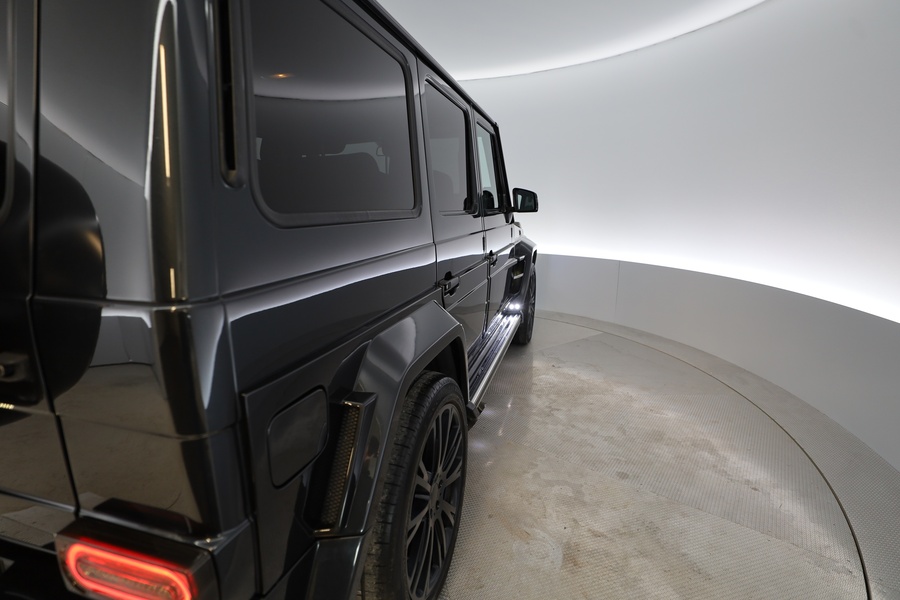 Mercedes-Benz G vaihtoauto