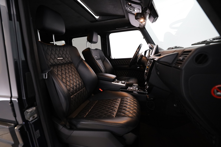 Mercedes-Benz G vaihtoauto