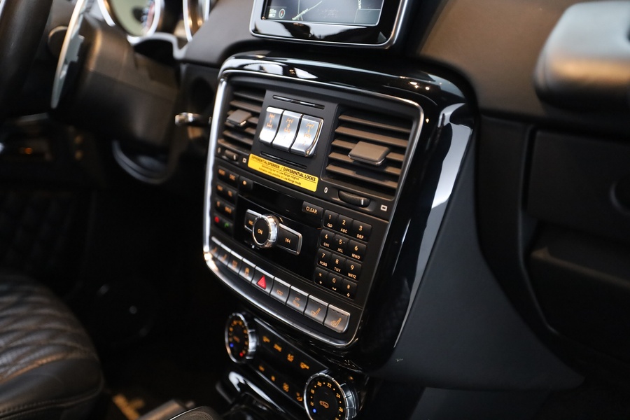 Mercedes-Benz G vaihtoauto