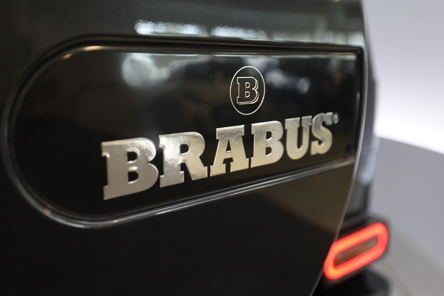 Mercedes-Benz G vaihtoauto