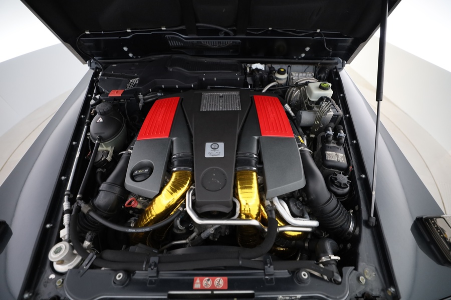 Mercedes-Benz G vaihtoauto