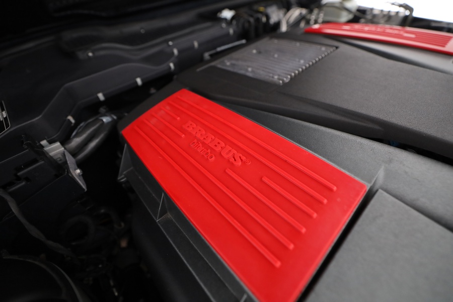 Mercedes-Benz G vaihtoauto