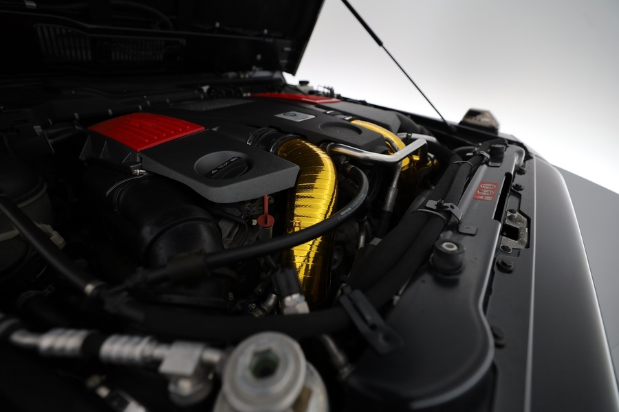 Mercedes-Benz G vaihtoauto