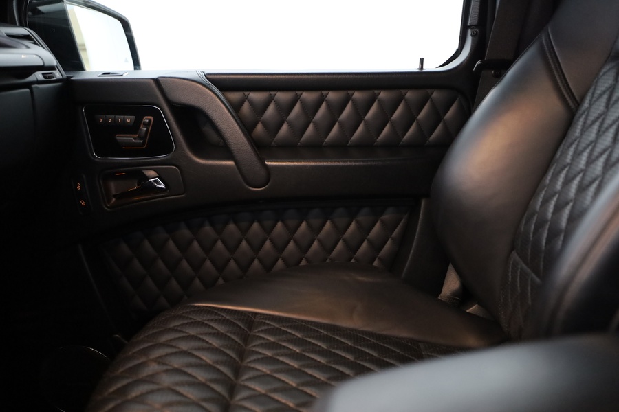 Mercedes-Benz G vaihtoauto