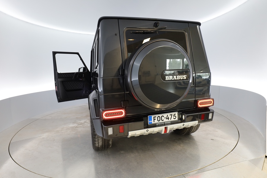 Mercedes-Benz G vaihtoauto
