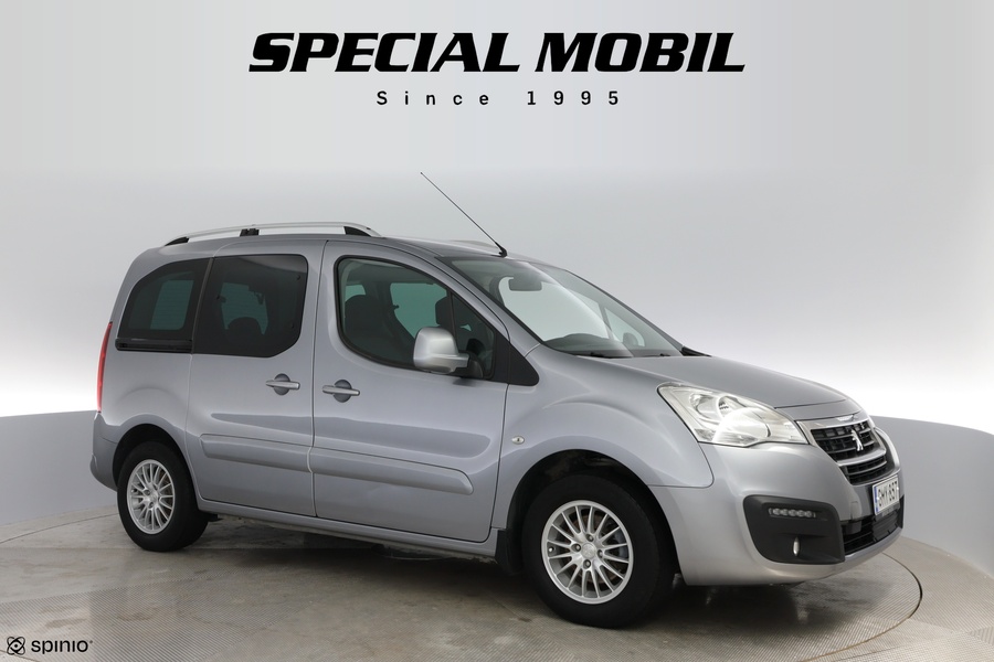 Peugeot Partner vaihtoauto