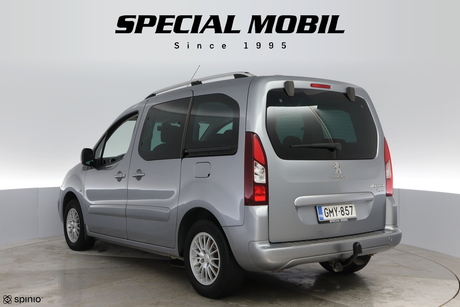 Peugeot Partner vaihtoauto