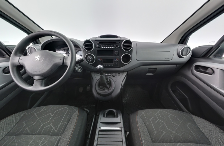 Peugeot Partner vaihtoauto