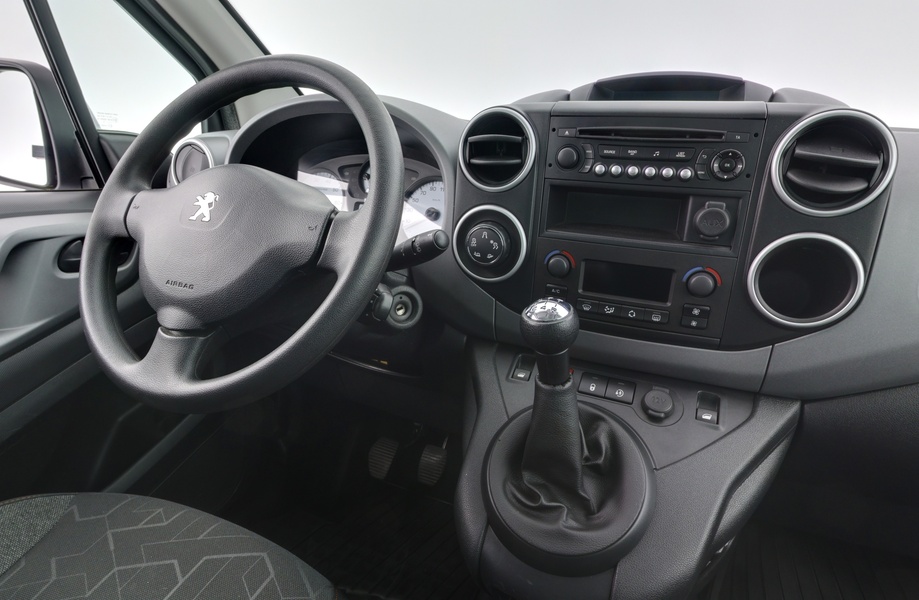 Peugeot Partner vaihtoauto