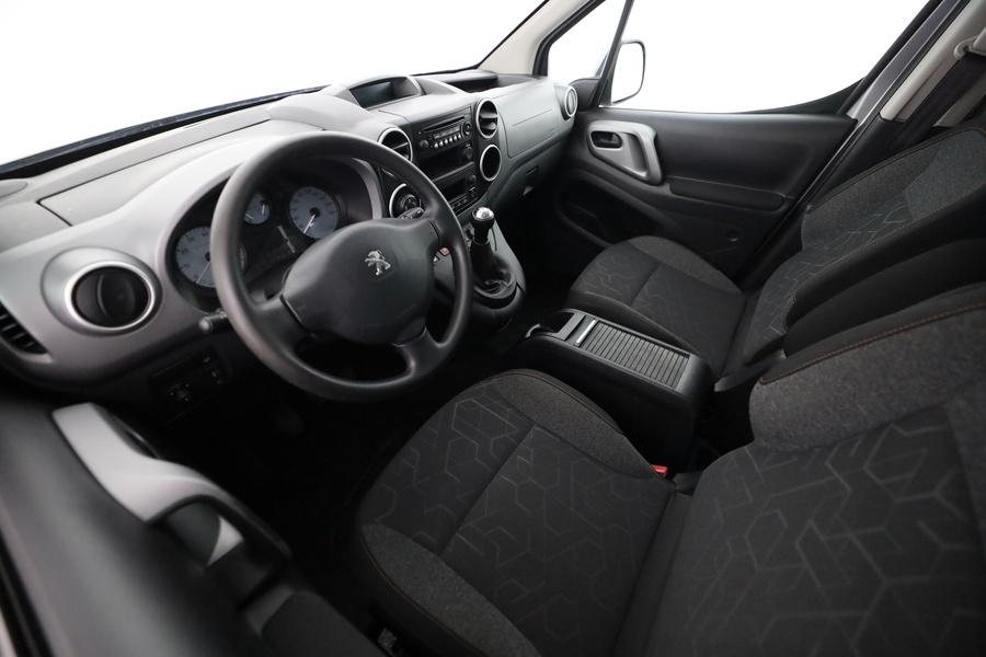 Peugeot Partner vaihtoauto