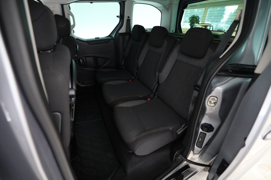 Peugeot Partner vaihtoauto