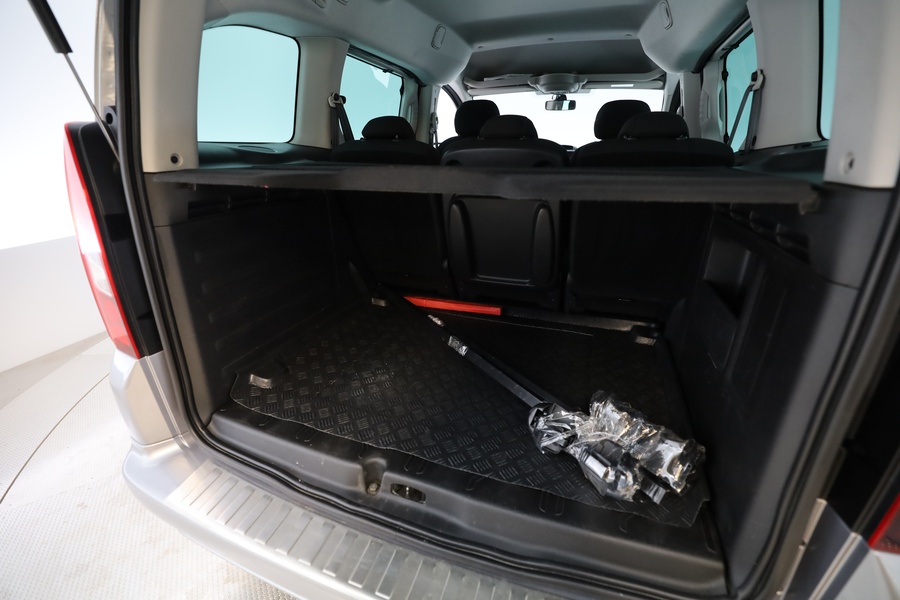 Peugeot Partner vaihtoauto