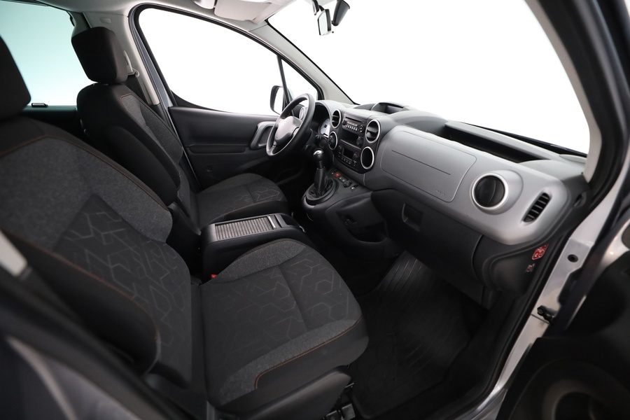 Peugeot Partner vaihtoauto