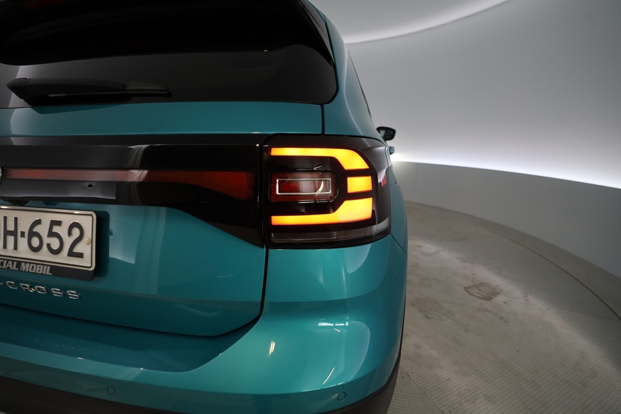 Volkswagen T-Cross vaihtoauto