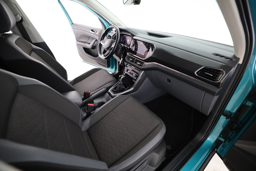 Volkswagen T-Cross vaihtoauto