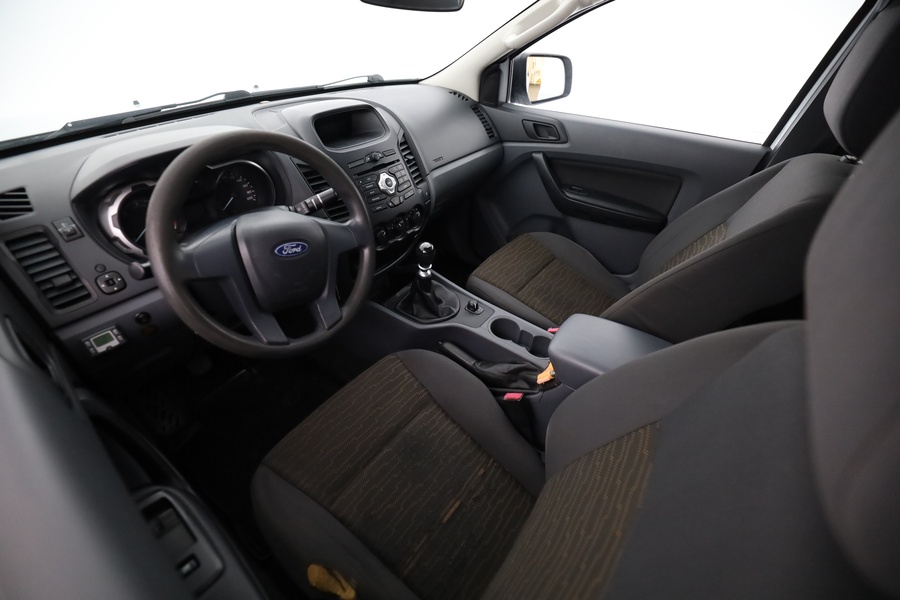 Ford Ranger vaihtoauto