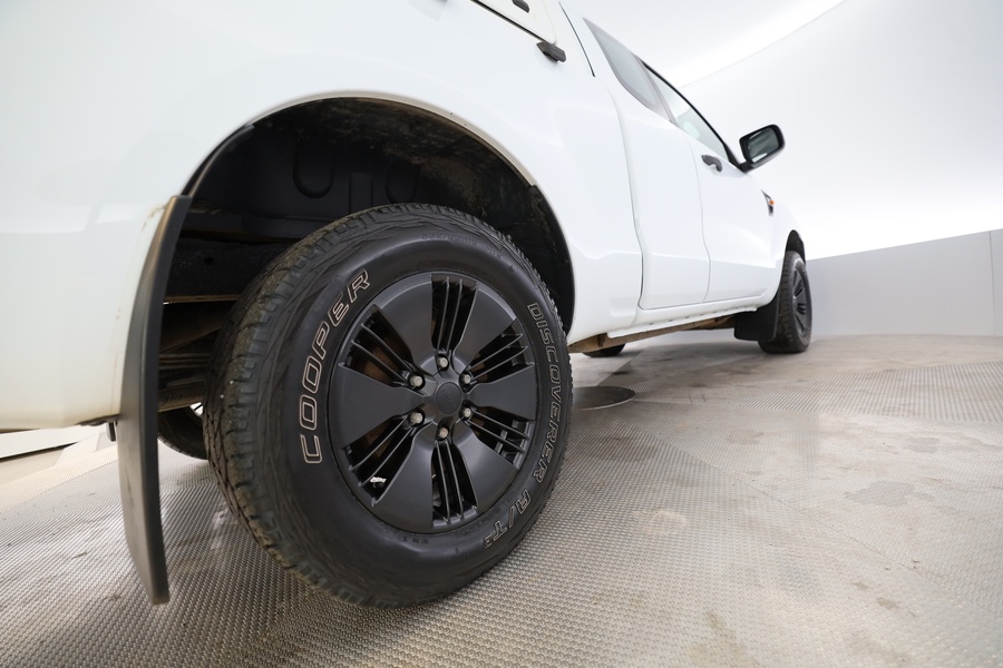 Ford Ranger vaihtoauto