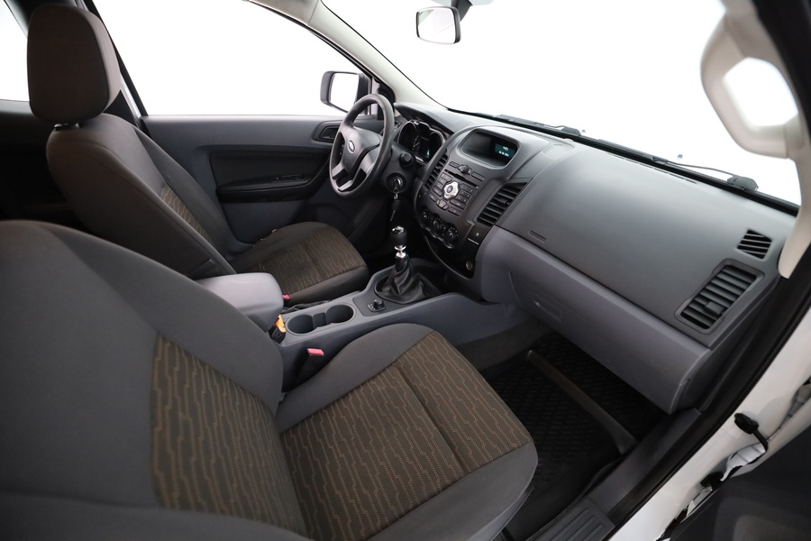 Ford Ranger vaihtoauto