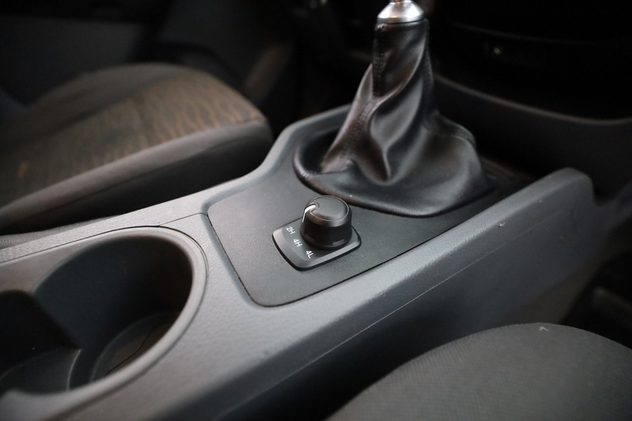 Ford Ranger vaihtoauto