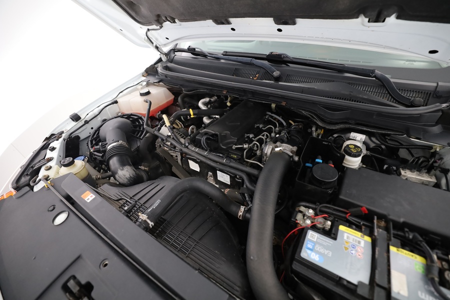 Ford Ranger vaihtoauto